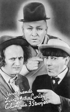 What Happened To Curly? Why The Three Stooges Replaced Him With Shemp