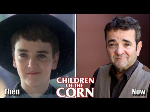 What The Children Of The Corn Cast Had Done Since 1984