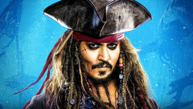 What’s Going On With Johnny Depp In Pirates of the Caribbean 6?