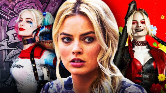 What’s Going On With Margot Robbie’s Harley Quinn?