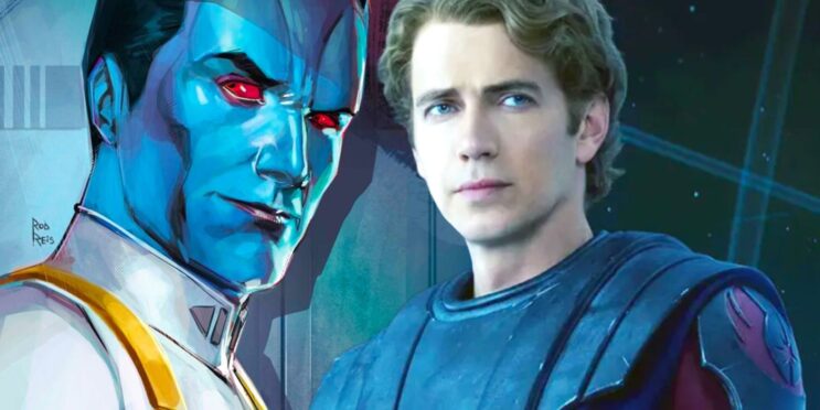 When Thrawn Met Anakin: New Star Wars Adaptation Will Showcase The Pair’s True History