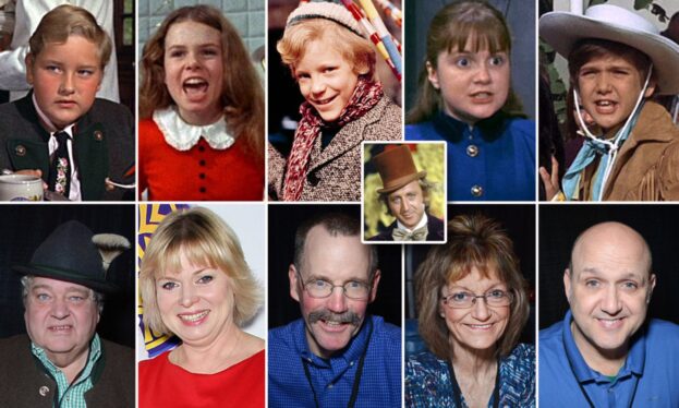 Where The 1971 Willy Wonka & The Chocolate Factory Cast Are Today