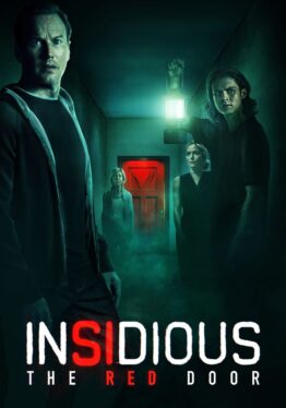 Where To Watch Insidious 5