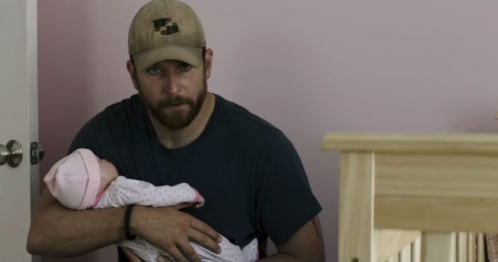 Why Clint Eastwood’s American Sniper Uses A Fake Baby (& Why It Looks So Terrible)