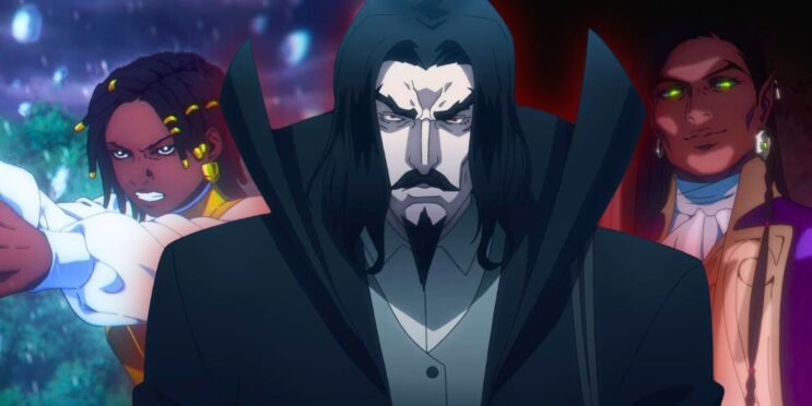 Why Dracula Isn’t In Castlevania: Nocturne Season 1 (Will He Appear In Season 2?)