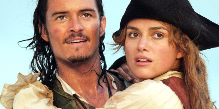 Why Elizabeth & Will Didn’t Return In Pirates of the Caribbean 4