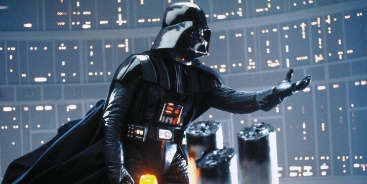 Why George Lucas Was Temped To Cut An Iconic Darth Vader Scene From Return Of The Jedi