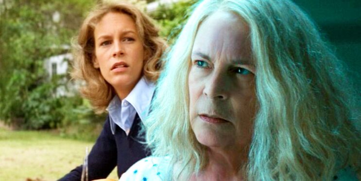 Why Halloween Kills Cut Laurie Strode’s Flashback Scenes To Original 1978 Timeline