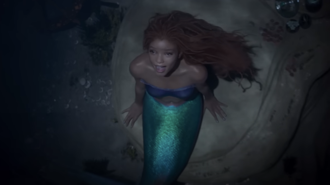 Why Little Mermaid’s Live-Action Underwater Scenes Look So Weird Detailed By VFX Artists