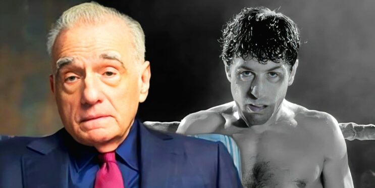 Why Martin Scorsese Shot Raging Bull In Black & White (Despite It Toning Down 1 Boxing Element)