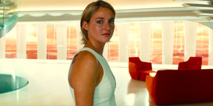 Why Original Divergent Author Isn’t Upset The Movie Franchise Ended Unfinished