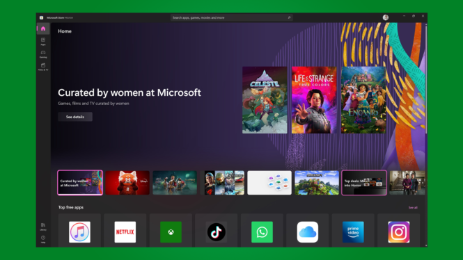 Windows 11’s  Microsoft Store gets slightly less annoying – but I still won’t use it