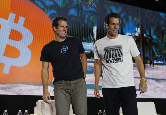 Winklevoss-owned crypto firm hit by lawsuit alleging it defrauded investors of $1 billion