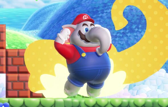 Wonder no more: the new voice of Mario has revealed himself
