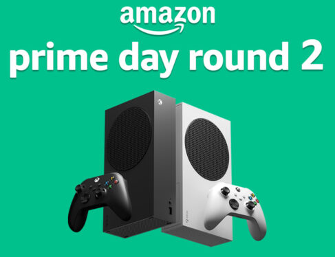 Xbox Series S Prime Day Deal saves you $30 on the console