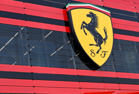 You can now buy a Ferrari with crypto in the US, if that’s your thing