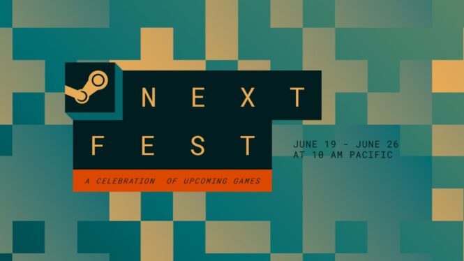 You need to play these 7 creative Steam Next Fest demos this week