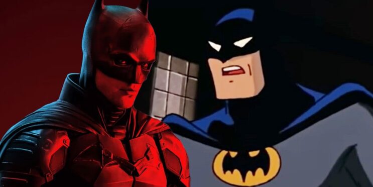 10 Batman The Animated Series Moments The Movies Can’t Copy