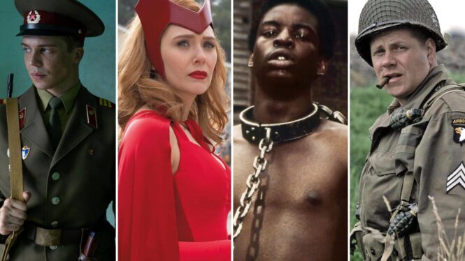 10 best modern miniseries of all time, ranked