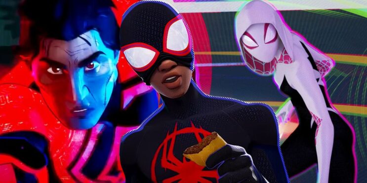 10 Best Quotes From Spider-Man: Across The Spider-Verse