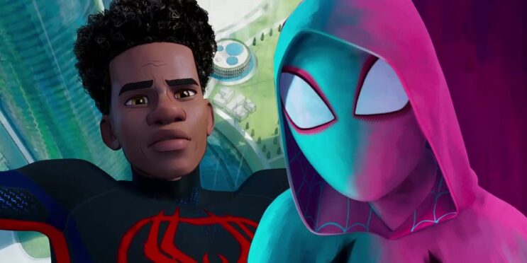 10 Coolest Superhero Suits In The Spider-Verse Movie Franchise, Ranked