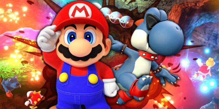 10 Fun Super Mario RPG Minigames That Also Have Great Rewards