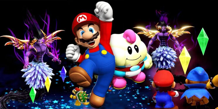 10 Hardest Bosses In Super Mario RPG, Ranked By Difficulty