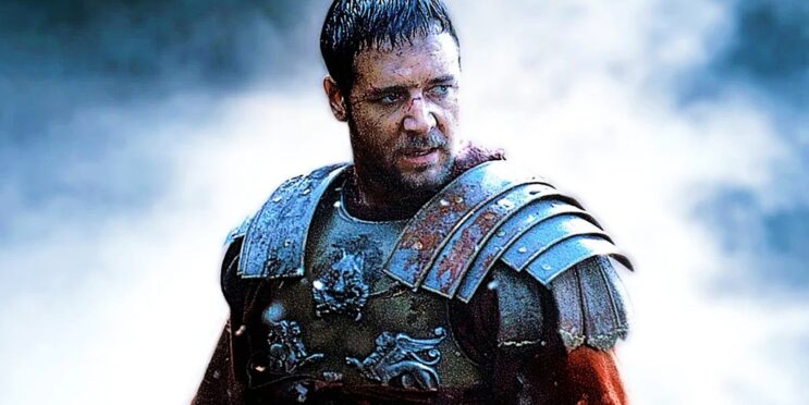 10 Harsh Realities Of Rewatching Gladiator, 23 Years Later
