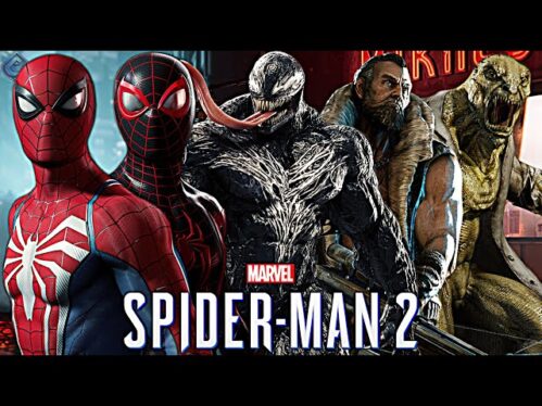 10 Iconic Villains That Must Be In Marvel’s Spider-Man 2’s Sequel