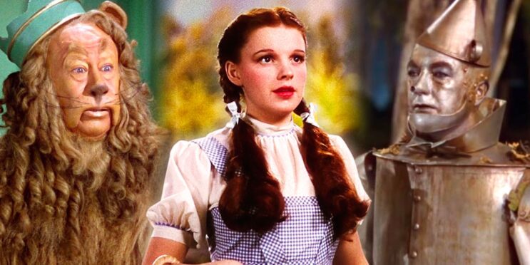10 Main Characters In Wizard Of Oz, Ranked By Likability