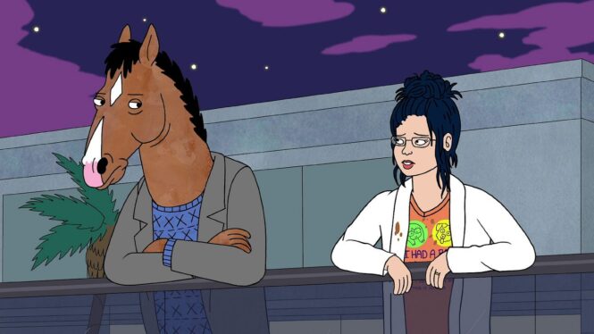 10 Most Brutally Realistic Lessons Taught In Bojack Horseman