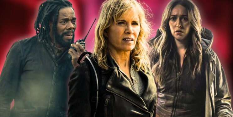 10 Most Ridiculous Moments In Fear The Walking Dead’s Series Finale