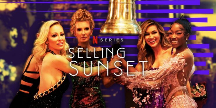 10 Most Shocking Revelations From The Selling Sunset Season 7 Reunion