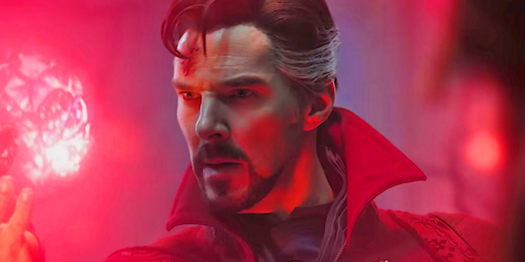 10 Strongest Spells Used By Doctor Strange In The MCU, Ranked