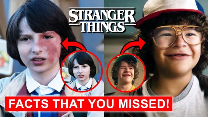 10 surprising facts about Stranger Things you didn’t know