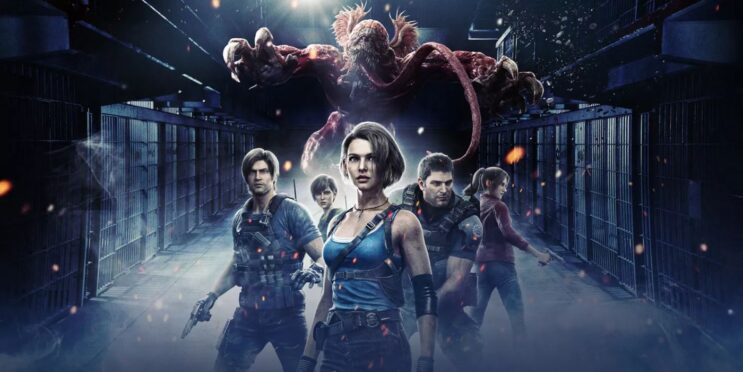 10 Things Resident Evil Fans Will Love In The Death Island Movie