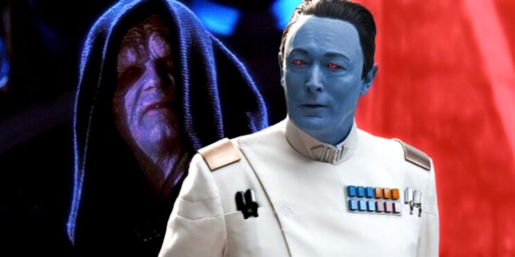 10 Ways Grand Admiral Thrawn Is A Better Star Wars Villain Than Emperor Palpatine