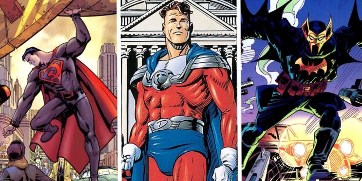 10 Wildest Elseworlds Stories Set In the Past