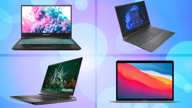 Best Buy early Black Friday laptop deals: Asus, Lenovo, Dell, HP, Apple