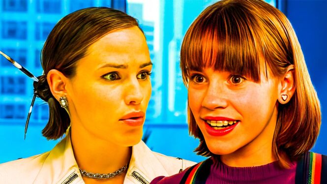 13 Going On 30’s Young Jennifer Garner Casting Was So Good, This $100 Million Rom-Com Repeated It 5 Years Later