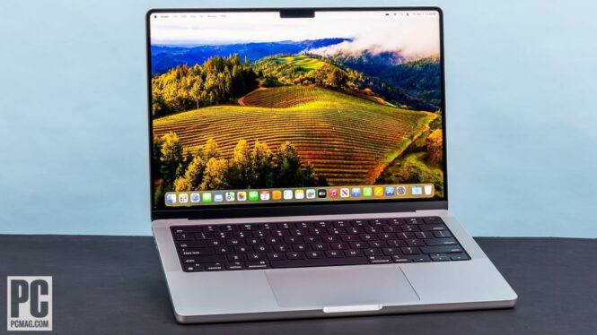 14-Inch Apple MacBook Pro with M3 Review: The Start of the M3 Era Has Begun