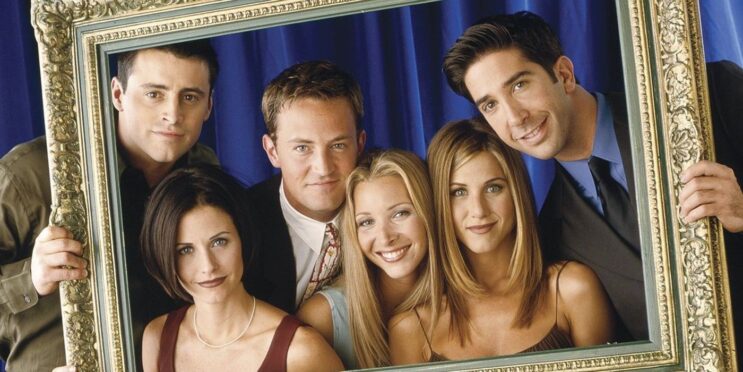 14 Minor Characters In Friends Who Stole The Show