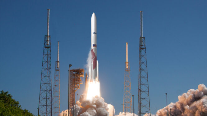 1st Vulcan Centaur rocket will fly DNA samples of CEO, ‘Star Trek’ crew