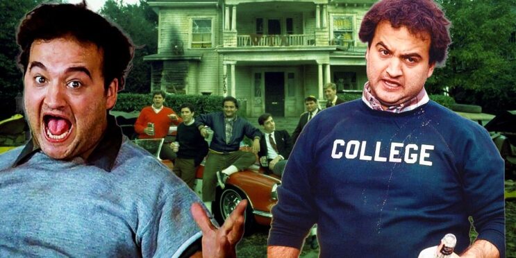 20 Funniest Quotes From National Lampoon’s Animal House