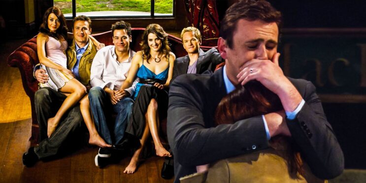 20 How I Met Your Mother Moments That Made Fans Cry