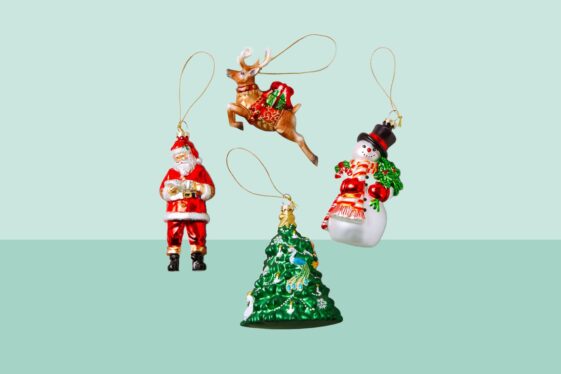 20 Unique Christmas Ornaments You’ll Want to Admire Year-Round