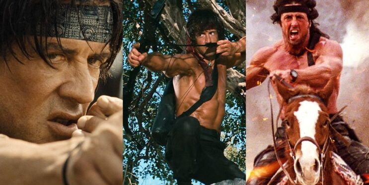 30 Most Memorable Quotes From The Rambo Franchise