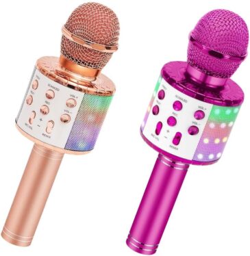 Final Prime Day Exclusive Offers Include Up to 92% Off Karaoke Mics: Shop the Amazon Deals Here