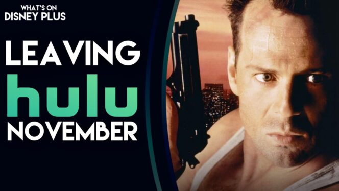 5 movies leaving Hulu in November you have to watch