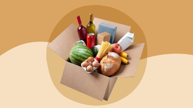 6 Best Online Grocery Stores (2023): Produce, Snacks, Healthy Food